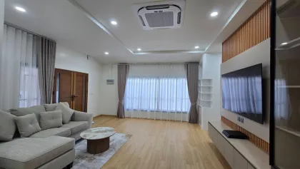 4-Bedroom House with Home Office at Srisuchart Grand View 3, Kathu