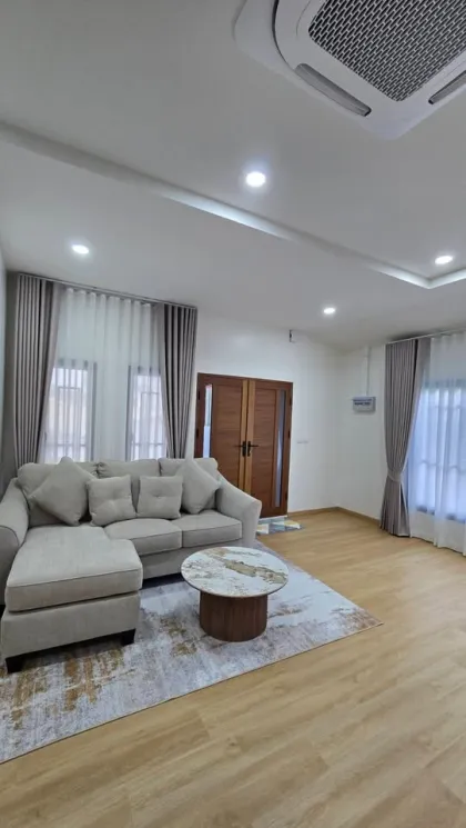 4-Bedroom House with Home Office at Srisuchart Grand View 3, Kathu
