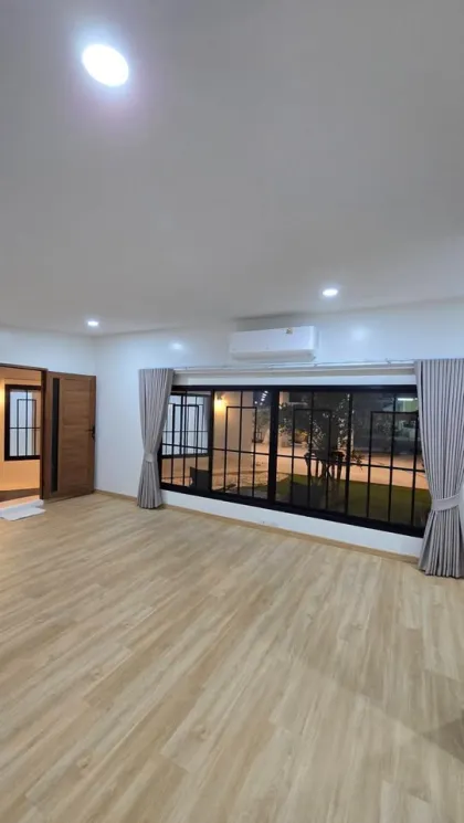 4-Bedroom House with Home Office at Srisuchart Grand View 3, Kathu