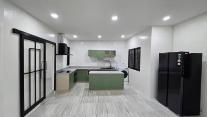 4-Bedroom House with Home Office at Srisuchart Grand View 3, Kathu