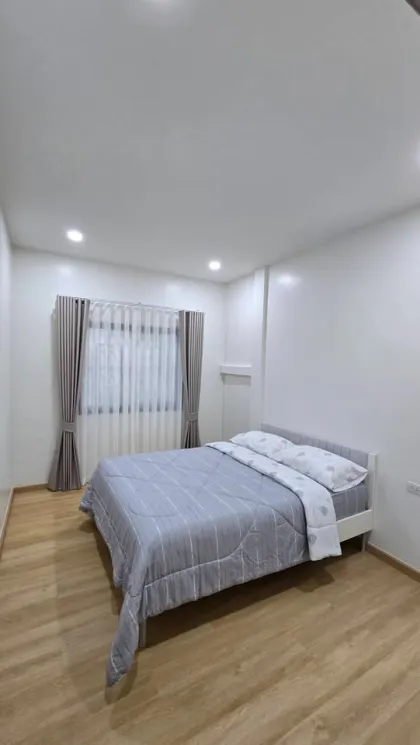4-Bedroom House with Home Office at Srisuchart Grand View 3, Kathu