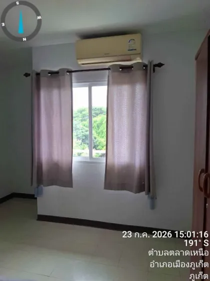 2-комнатная квартира в аренду в Thanarak Condo, Пхукет Таун
