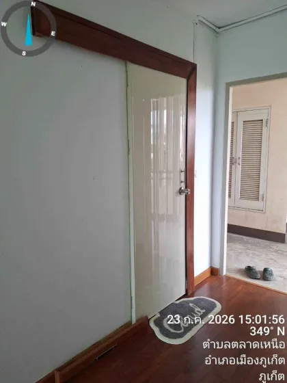 2-комнатная квартира в аренду в Thanarak Condo, Пхукет Таун