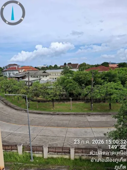 2-комнатная квартира в аренду в Thanarak Condo, Пхукет Таун