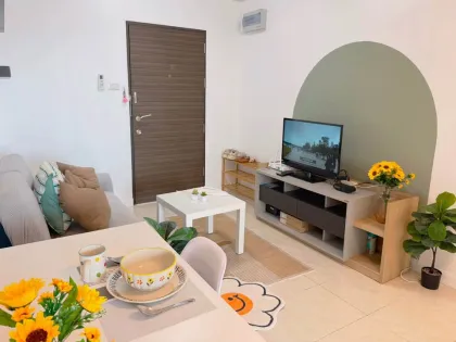 1-Zimmer-Wohnung zur Miete im Supalai Park Phuket Stadt