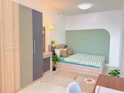 1-Zimmer-Wohnung zur Miete im Supalai Park Phuket Stadt