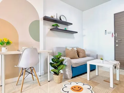 1-Zimmer-Wohnung zur Miete im Supalai Park Phuket Stadt