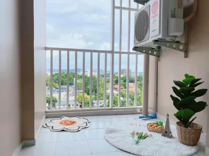 1-Zimmer-Wohnung zur Miete im Supalai Park Phuket Stadt