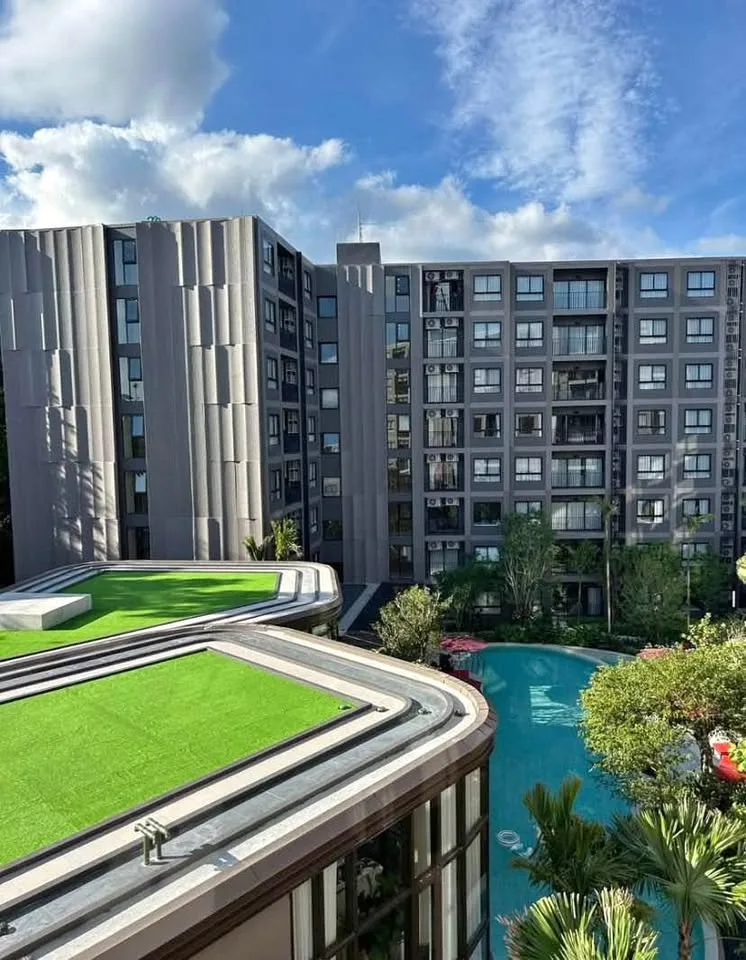 The Base Cherngtalay 1BR Apartment for Rent