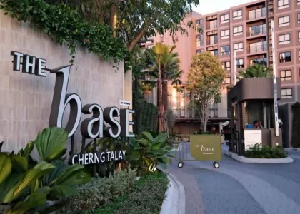 The Base Cherngtalay 1BR Apartment for Rent