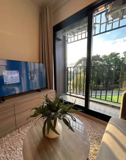 The Base Cherngtalay 1BR Apartment for Rent