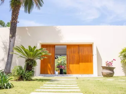 Villa spacieuse de 5 chambres avec piscine à Layan Estate, Phuket