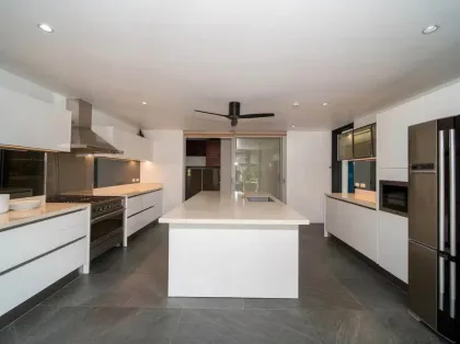 Villa spacieuse de 5 chambres avec piscine à Layan Estate, Phuket