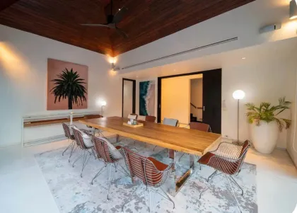 Villa spacieuse de 5 chambres avec piscine à Layan Estate, Phuket