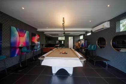 Villa spacieuse de 5 chambres avec piscine à Layan Estate, Phuket