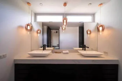 Villa spacieuse de 5 chambres avec piscine à Layan Estate, Phuket
