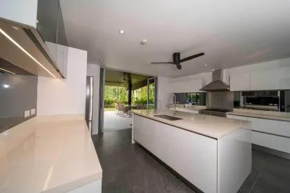 Villa spacieuse de 5 chambres avec piscine à Layan Estate, Phuket