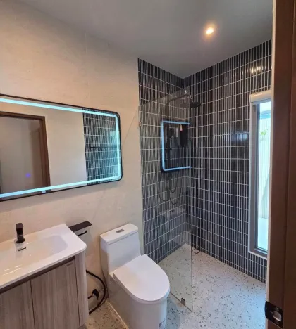 4-Bedroom, 4-Bath Villa with Pool for Rent at Villa Saiyuan Land, Kathu Phuket