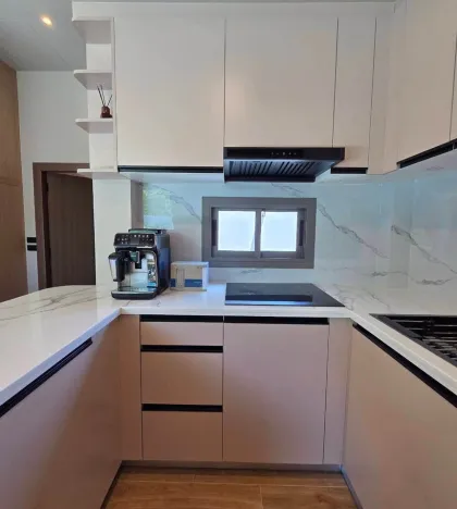 4-Bedroom, 4-Bath Villa with Pool for Rent at Villa Saiyuan Land, Kathu Phuket
