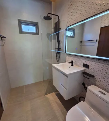4-Bedroom, 4-Bath Villa with Pool for Rent at Villa Saiyuan Land, Kathu Phuket