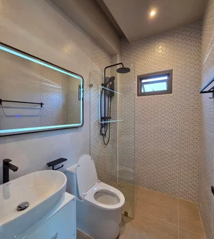 4-Bedroom, 4-Bath Villa with Pool for Rent at Villa Saiyuan Land, Kathu Phuket