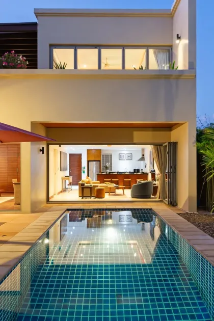 3-Bedroom Luxury Pool Villa for Rent in Cherngtalay, Phuket