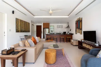 3-Bedroom Luxury Pool Villa for Rent in Cherngtalay, Phuket