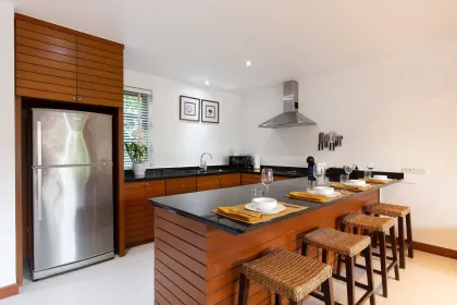 3-Bedroom Luxury Pool Villa for Rent in Cherngtalay, Phuket