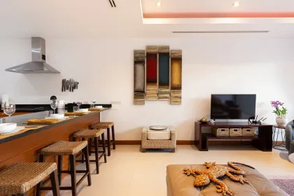 3-Bedroom Luxury Pool Villa for Rent in Cherngtalay, Phuket
