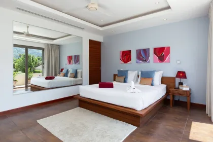 3-Bedroom Luxury Pool Villa for Rent in Cherngtalay, Phuket