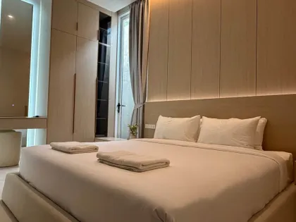 Saiyuan Poolvilla mit privatem Salzwasserpool zu vermieten