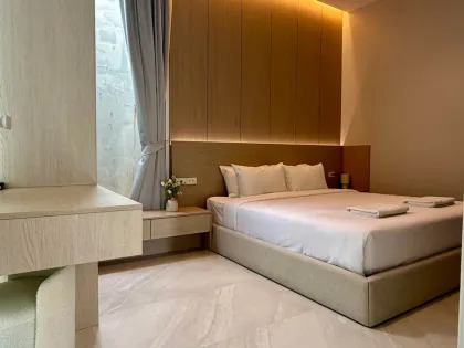 Saiyuan Poolvilla mit privatem Salzwasserpool zu vermieten