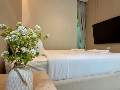 Saiyuan Poolvilla mit privatem Salzwasserpool zu vermieten