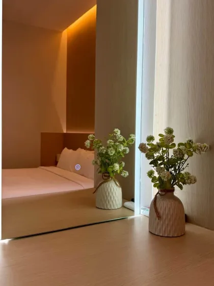 Saiyuan Poolvilla mit privatem Salzwasserpool zu vermieten