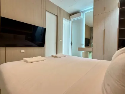 Saiyuan Poolvilla mit privatem Salzwasserpool zu vermieten
