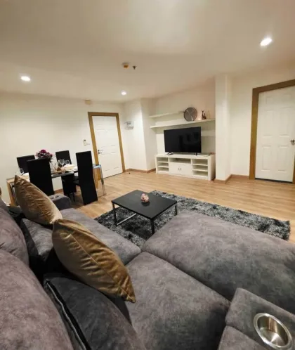 1-Zimmer-1-Bad Wohnung im The View Condominium, Suan Luang