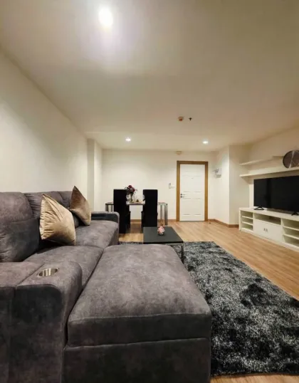 1-Zimmer-1-Bad Wohnung im The View Condominium, Suan Luang