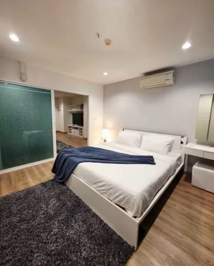 1-Zimmer-1-Bad Wohnung im The View Condominium, Suan Luang