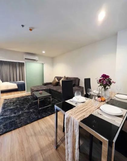 1-Zimmer-1-Bad Wohnung im The View Condominium, Suan Luang