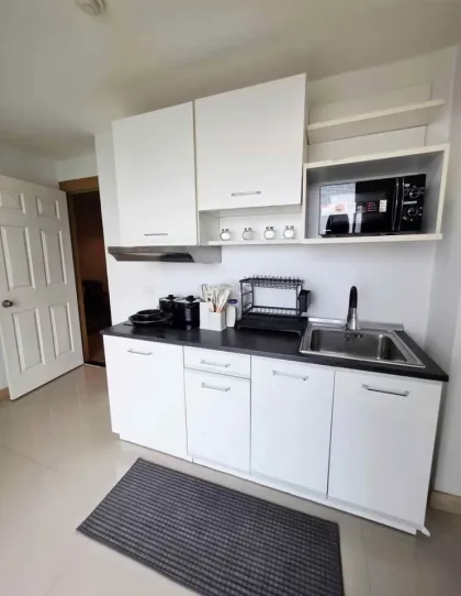 1-Zimmer-1-Bad Wohnung im The View Condominium, Suan Luang