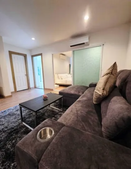 1-Zimmer-1-Bad Wohnung im The View Condominium, Suan Luang