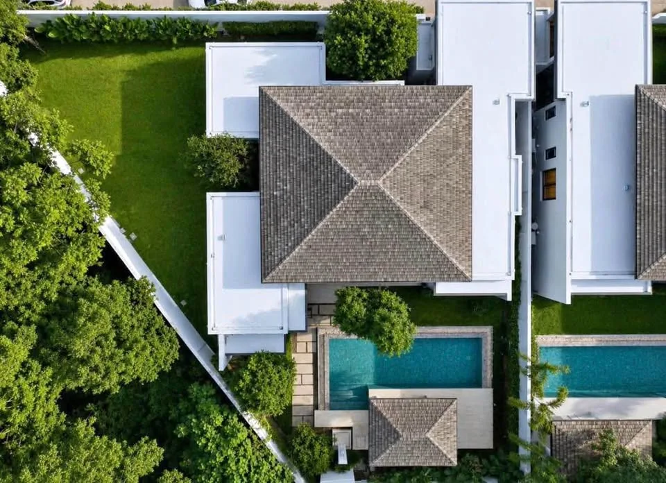 Luxury 4-Bedroom Pool Villa at BOTANICA Foresta, Bang Tao