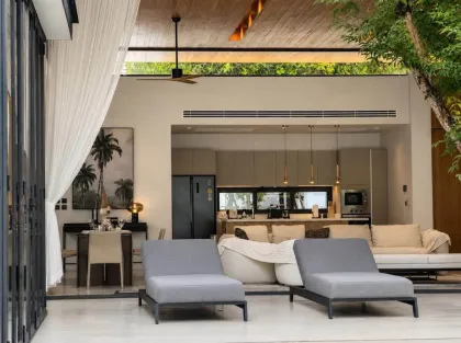 Luxury 4-Bedroom Pool Villa at BOTANICA Foresta, Bang Tao