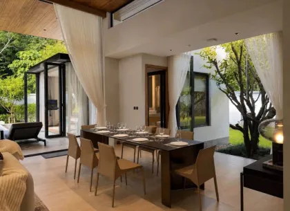 Luxury 4-Bedroom Pool Villa at BOTANICA Foresta, Bang Tao