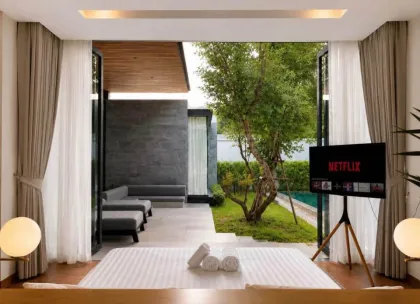 Luxury 4-Bedroom Pool Villa at BOTANICA Foresta, Bang Tao