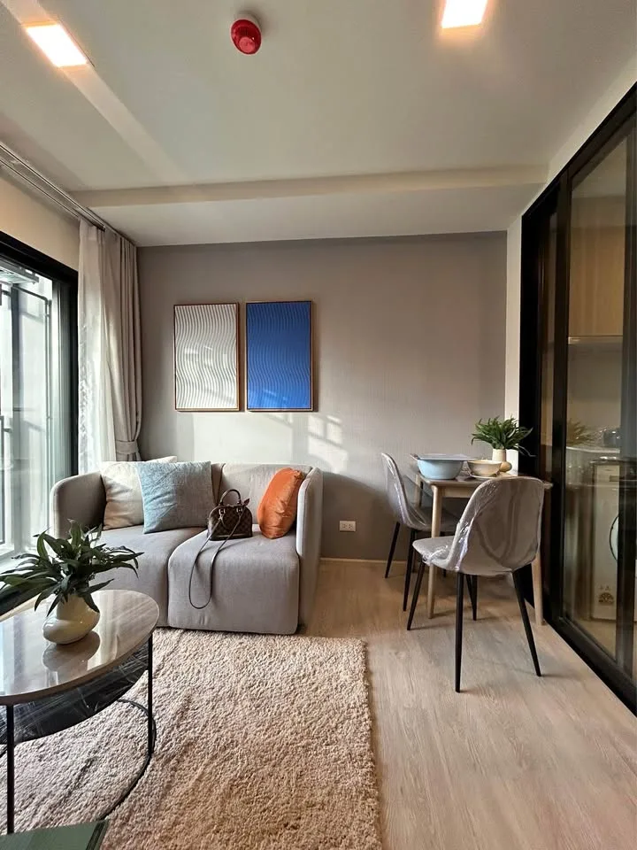 Nouveau condo 1 chambre près de Boat Avenue, The Base Cherngtalay