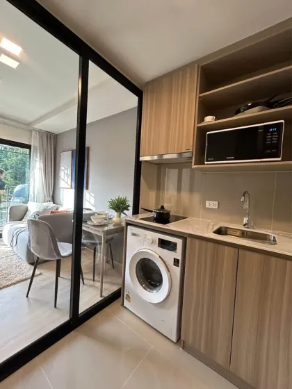 Nouveau condo 1 chambre près de Boat Avenue, The Base Cherngtalay