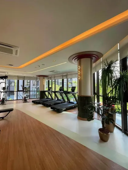 Nouveau condo 1 chambre près de Boat Avenue, The Base Cherngtalay