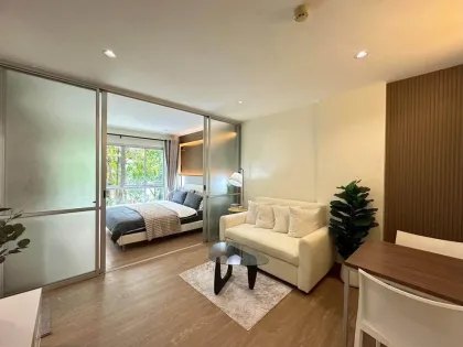 Kamala Dcondo Mine 一卧一卫公寓，泳池景观