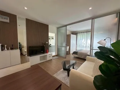 Kamala Dcondo Mine 一卧一卫公寓，泳池景观